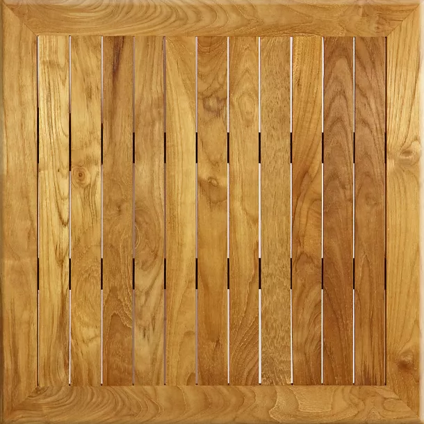 teak-square